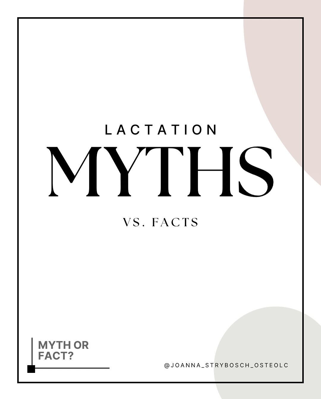 Breastfeeding is a beautiful yet sometimes challenging journey—filled with myths that can add unnecessary stress.
Swipe through to discover the truth behind common lactation myths and empower yourself with the facts.
Remember, every mum’s experience is unique, and professional support is always here to help.
Have questions or need personalized advice? Link in Bio to book a consultation today!
.
.
Jo 💕
#LactationMyths #BreastfeedingFacts #LactationConsultant #BreastfeedingSupport #MomLife #NewMom #BreastfeedingJourney #InfantFeeding #MotherhoodUnplugged #EmpoweredMoms #NaturalParenting