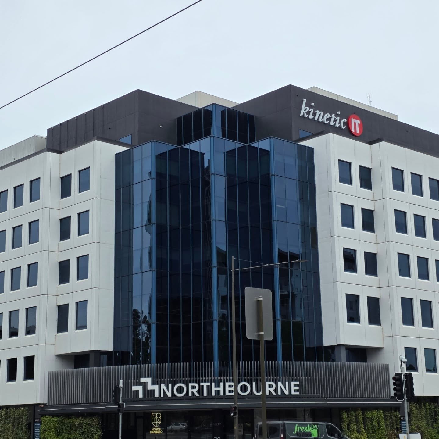 Another quick sky sign installation by our team.
This is the second consecutive skysign we've been engaged to install on the busy Northbourne intersection in Canberra.
These projects are routine for our technicians, which is what you need for a smooth installation.
When your clients can go home on a Friday and come back to a new, fully functional, illuminated sign on Monday, they will keep coming back.