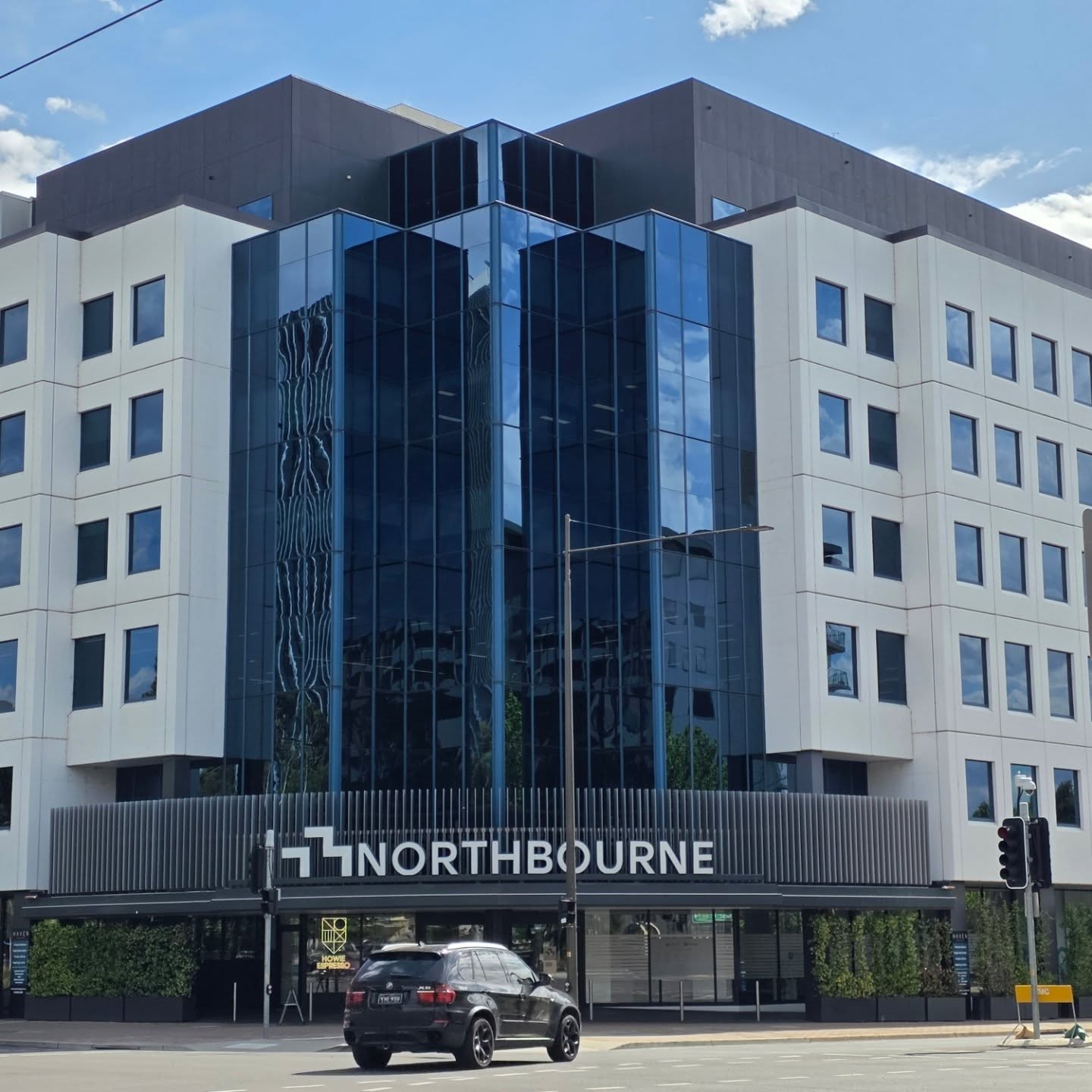 Another quick sky sign installation by our team.
This is the second consecutive skysign we've been engaged to install on the busy Northbourne intersection in Canberra.
These projects are routine for our technicians, which is what you need for a smooth installation.
When your clients can go home on a Friday and come back to a new, fully functional, illuminated sign on Monday, they will keep coming back.