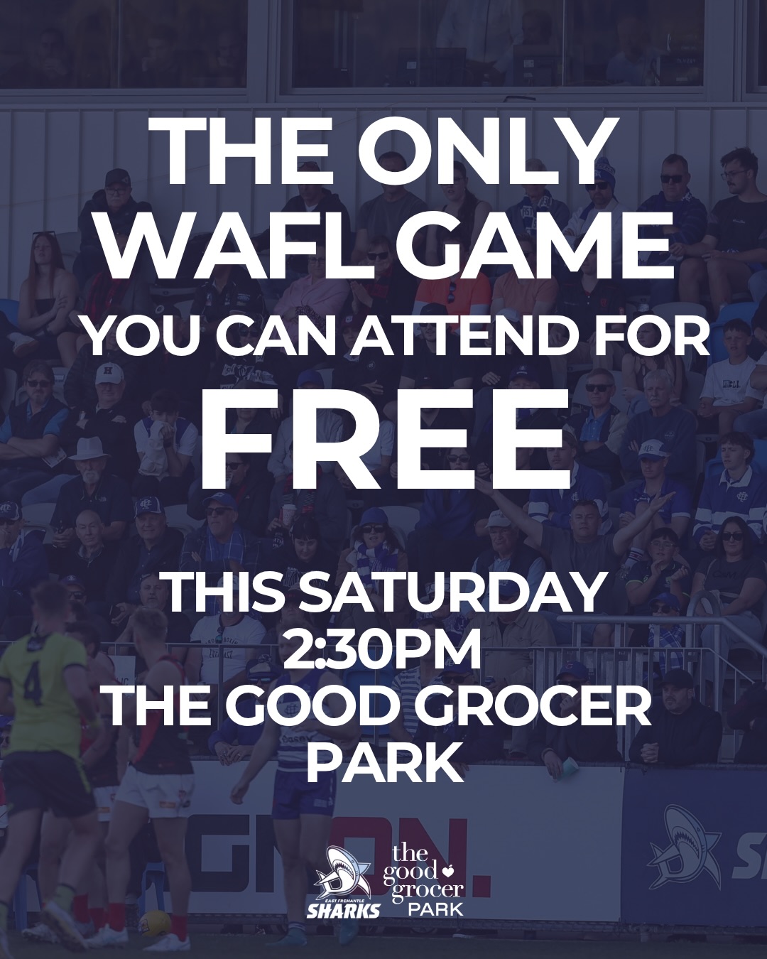 Everything you need to know for Friday and Saturday’s game days! Bring it on, @perthfootballclub