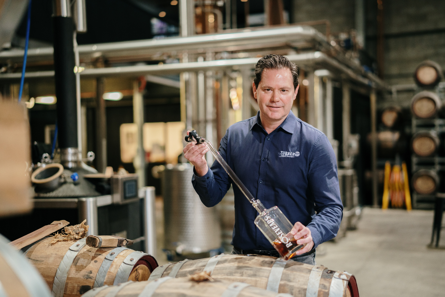 Looking for something a little different this winter?Join us at Turner Stillhouse for our Fill Your Own Bottle experience — a hands-on way to learn more about our Rosevears whiskies and take home a bottle you’ve filled yourself.Limited June and August dates available.
Book now via the link in bio.