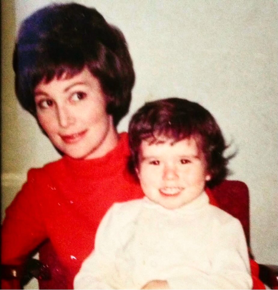 The face behind our famous cushions, she is all kinds of wonderful and it’s her birthday today 🎂 Happy Birthday mum #87thtoday @barbarajune2018
