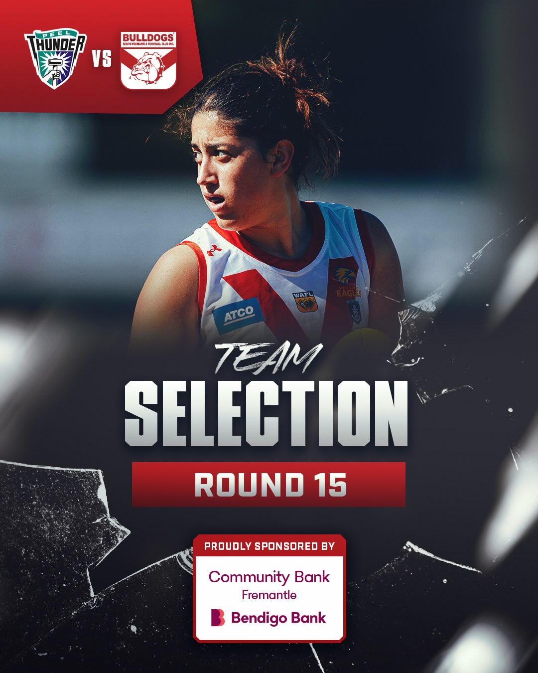 🐶 vs ⚡️WAFLW and Rogers Cup teams are locked in for tomorrow’s trip down the highway to Lane Group Stadium.