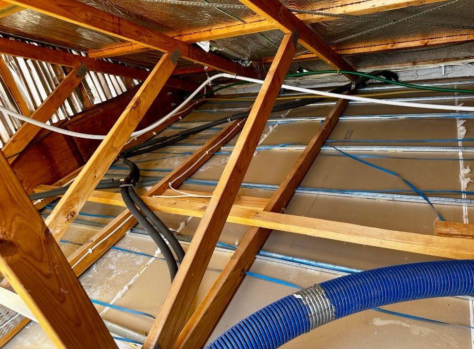 Beat the heat before it even starts! ☀️
We just wrapped up another complete roof insulation upgrade, and these homeowners are officially ready for summer.
Here is what we did for this project:
1️⃣ Full Removal & Disposal: Safely stripped out and hauled away all the old, tired insulation.
2️⃣Maximum Thermal Protection: Installed brand-new R7.0 Bradford Gold Hi Performance batts for ultimate climate control.
By upgrading to R7.0, this home is locked in to stay cool when the scorching summer temperatures roll in—all while slashing energy bills year-round. 🏡❄️
Check out the before & after photos 📸
Got rooms that feel like an oven in summer? Send us a message today to find out how an insulation upgrade can transform your home comfort!
#RoofInsulation #HomeImprovement #EnergyEfficient #BradfordInsulation #SummerReady HomeComfort InsulationUpgrade PropertyImprovement