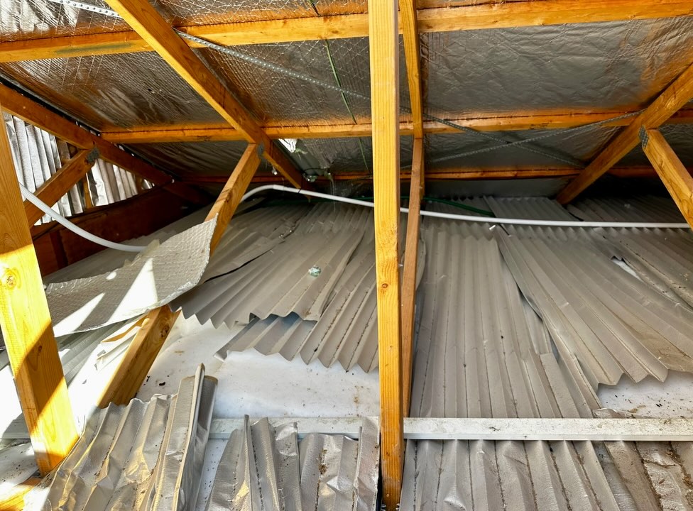 Beat the heat before it even starts! ☀️
We just wrapped up another complete roof insulation upgrade, and these homeowners are officially ready for summer.
Here is what we did for this project:
1️⃣ Full Removal & Disposal: Safely stripped out and hauled away all the old, tired insulation.
2️⃣Maximum Thermal Protection: Installed brand-new R7.0 Bradford Gold Hi Performance batts for ultimate climate control.
By upgrading to R7.0, this home is locked in to stay cool when the scorching summer temperatures roll in—all while slashing energy bills year-round. 🏡❄️
Check out the before & after photos 📸
Got rooms that feel like an oven in summer? Send us a message today to find out how an insulation upgrade can transform your home comfort!
#RoofInsulation #HomeImprovement #EnergyEfficient #BradfordInsulation #SummerReady HomeComfort InsulationUpgrade PropertyImprovement
