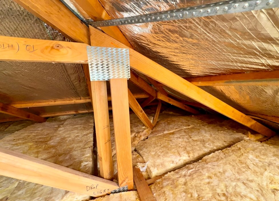 Beat the heat before it even starts! ☀️
We just wrapped up another complete roof insulation upgrade, and these homeowners are officially ready for summer.
Here is what we did for this project:
1️⃣ Full Removal & Disposal: Safely stripped out and hauled away all the old, tired insulation.
2️⃣Maximum Thermal Protection: Installed brand-new R7.0 Bradford Gold Hi Performance batts for ultimate climate control.
By upgrading to R7.0, this home is locked in to stay cool when the scorching summer temperatures roll in—all while slashing energy bills year-round. 🏡❄️
Check out the before & after photos 📸
Got rooms that feel like an oven in summer? Send us a message today to find out how an insulation upgrade can transform your home comfort!
#RoofInsulation #HomeImprovement #EnergyEfficient #BradfordInsulation #SummerReady HomeComfort InsulationUpgrade PropertyImprovement