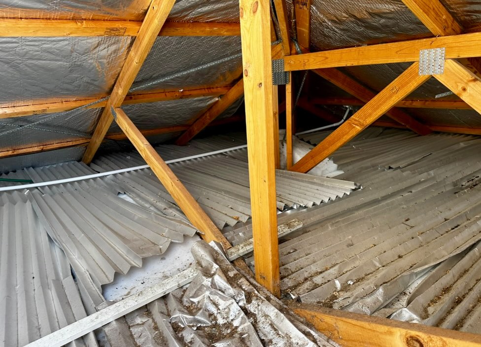 Beat the heat before it even starts! ☀️
We just wrapped up another complete roof insulation upgrade, and these homeowners are officially ready for summer.
Here is what we did for this project:
1️⃣ Full Removal & Disposal: Safely stripped out and hauled away all the old, tired insulation.
2️⃣Maximum Thermal Protection: Installed brand-new R7.0 Bradford Gold Hi Performance batts for ultimate climate control.
By upgrading to R7.0, this home is locked in to stay cool when the scorching summer temperatures roll in—all while slashing energy bills year-round. 🏡❄️
Check out the before & after photos 📸
Got rooms that feel like an oven in summer? Send us a message today to find out how an insulation upgrade can transform your home comfort!
#RoofInsulation #HomeImprovement #EnergyEfficient #BradfordInsulation #SummerReady HomeComfort InsulationUpgrade PropertyImprovement