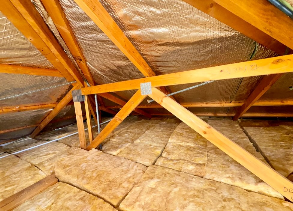 Beat the heat before it even starts! ☀️
We just wrapped up another complete roof insulation upgrade, and these homeowners are officially ready for summer.
Here is what we did for this project:
1️⃣ Full Removal & Disposal: Safely stripped out and hauled away all the old, tired insulation.
2️⃣Maximum Thermal Protection: Installed brand-new R7.0 Bradford Gold Hi Performance batts for ultimate climate control.
By upgrading to R7.0, this home is locked in to stay cool when the scorching summer temperatures roll in—all while slashing energy bills year-round. 🏡❄️
Check out the before & after photos 📸
Got rooms that feel like an oven in summer? Send us a message today to find out how an insulation upgrade can transform your home comfort!
#RoofInsulation #HomeImprovement #EnergyEfficient #BradfordInsulation #SummerReady HomeComfort InsulationUpgrade PropertyImprovement