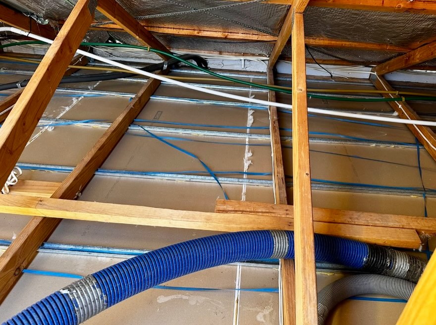 Beat the heat before it even starts! ☀️
We just wrapped up another complete roof insulation upgrade, and these homeowners are officially ready for summer.
Here is what we did for this project:
1️⃣ Full Removal & Disposal: Safely stripped out and hauled away all the old, tired insulation.
2️⃣Maximum Thermal Protection: Installed brand-new R7.0 Bradford Gold Hi Performance batts for ultimate climate control.
By upgrading to R7.0, this home is locked in to stay cool when the scorching summer temperatures roll in—all while slashing energy bills year-round. 🏡❄️
Check out the before & after photos 📸
Got rooms that feel like an oven in summer? Send us a message today to find out how an insulation upgrade can transform your home comfort!
#RoofInsulation #HomeImprovement #EnergyEfficient #BradfordInsulation #SummerReady HomeComfort InsulationUpgrade PropertyImprovement